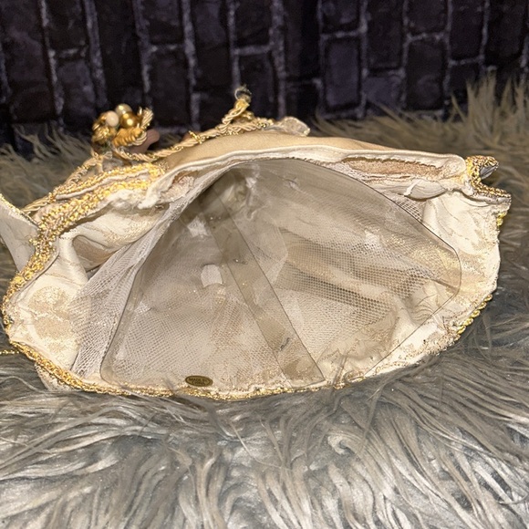 Golden Holiday Christmas Angel Topper African American 14” - Picture 12 of 13